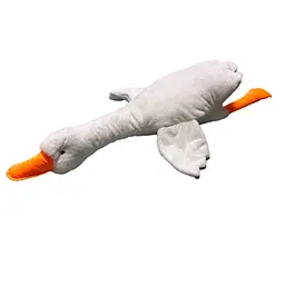 Мяка іграшка MeriToys Гусак 120 см Різнокольоровий shop (2000999593536)