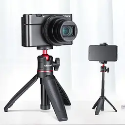 Штатив Ulanzi MT-08 Black (UV-1601) [80766] - мініатюра 5