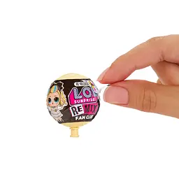 Ігровий набір із лялькою L.O.L. Surprise Sooo Mini Крихти, в асортименті (588412) - мініатюра 8