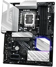 Материнська плата AsRock Z890 PRO RS (Z890 PRO RS) (Socket 1851, Intel Z890, ATX) - мініатюра 3