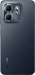 Смартфон Infinix Hot 50i X6531B 4/128Gb NFC Sleek Black UA UCRF - мініатюра 3