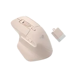 Миша бездротова Aula SC150 Pink - мініатюра 1