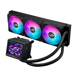 Система рідинного охолодження ASUS ROG-RYUJIN-III-360-ARGB EXTREME (90RC0131-M0EAY0) - мініатюра 4