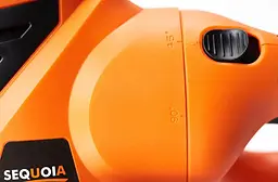 Кущоріз електричний Sequoia SEHT0620T - мініатюра 6