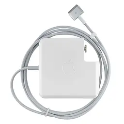 Блок живлення для ноутбука Apple MagSafe2 16.5V 3.65A 60W Білий (c евро-адаптером) Т-подібний роз'єм Magsafe2 - мініатюра 3