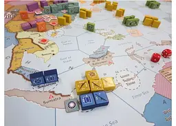 Настільна гра GMT Games Завоювання і наслідок (Conquest and Consequence) (англ.) (2117) - мініатюра 6