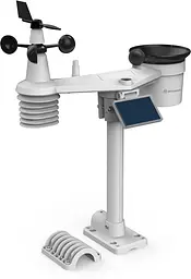 Метеостанція Bresser 4CAST 18,5" WiFi Weather Station 8-in-1 (15197) - мініатюра 6