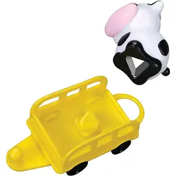 Набір ігровий Bb Junior Farm Tractor Set Shake-it Runner (16-88619) - мініатюра 4