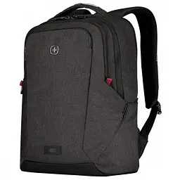 Міський рюкзак Wenger MX Professional/heather gray (611641) - мініатюра 4