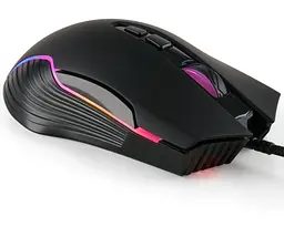 Миша Vinga MSG-200 USB Black (MSG-200) - мініатюра 2