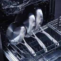 Сотейник з кришкою GreenPan Geneva 24 см 2,6 л з керамічним покриттям (CC004782-001) - мініатюра 6