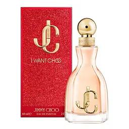 Парфумована вода Jimmy Choo I Want Cho, для жінок, 60 мл (CH017A02) - мініатюра 2