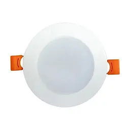 Світлодіодний світильник Horoz Electric Alexa-8 3CCT 8W білий (3000K-4000K-6500K) - мініатюра 4