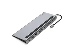 Док-станція для ноутбука Belkin USB-C Multimedia Dock (INC004BTSGY) - мініатюра 3