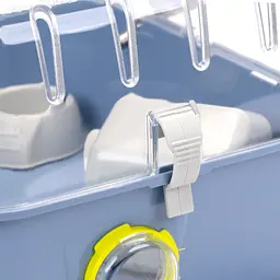 Клітка Ferplast Combi 2 для хом`яків - мініатюра 4