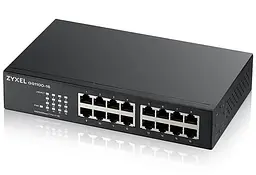 Комутатор ZYXEL GS1100-16 (GS1100-16-EU0103F)