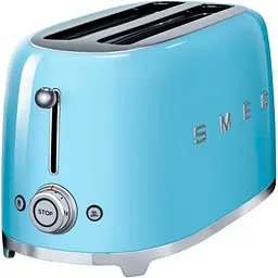 Тостер Smeg TSF02PBEU [78539] - мініатюра 1