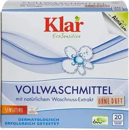 Пральний порошок Klar універсальний 1.1 кг