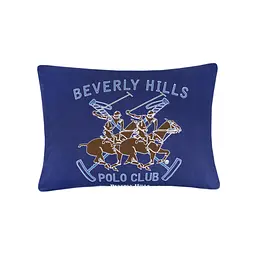 Наволочки Beverly Hills Polo Club - BHPC 007 Beige 50x70 (2 од) - мініатюра 2