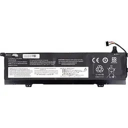 Акумулятор до ноутбука LENOVO L17C3PE0-68-3S1P 11.4V 4500mAh PowerPlant (NB481866)
