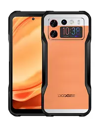 Смартфон Doogee v20s 12/256gb orange - мініатюра 1