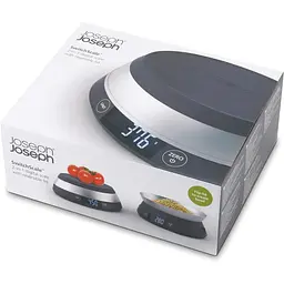 Ваги кухонні 2 в 1 Joseph Joseph SwitchScale (40054) - мініатюра 5