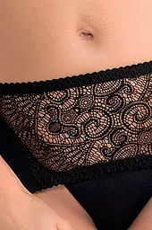 Комплект білизни Casmir Alina S/M чорний - мініатюра 3