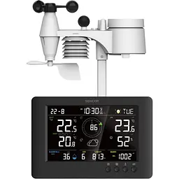 Метеостанція Sencor SWS 9500 [150863] - мініатюра 3
