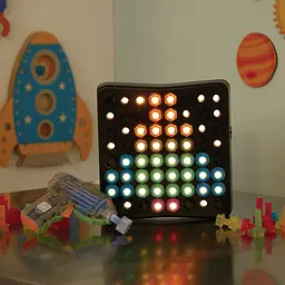 Навчальний ігровий набір Educational Insights Крути і світи (EI-4122) - мініатюра 5