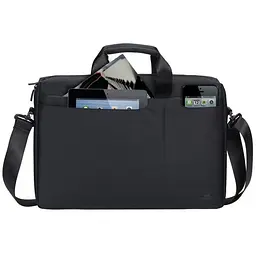 Сумка RivaCase 8335 (Black) 15.6 - мініатюра 3