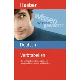Verbtabellen Deutsch - Сюзанна Гейгер