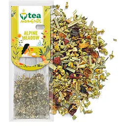 Чай Tea Moments Alpine Medow кадді-пакет 33 г (15 шт. х 2.2 г) - мініатюра 3