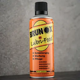 Мастило універсальне спрей Brunox Lubri Food 400ml (BR040LF) - мініатюра 2