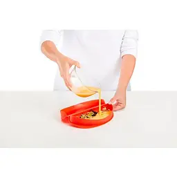Форма для омлету Lekue Eggs 23х10 см (882906) - мініатюра 3