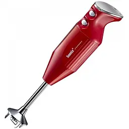 Блендер Bamix DeLuxe M200 червоний металік (1010.005) - мініатюра 2