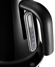 Електрочайник DeLonghi Eclettica SpecialTea KBY 2011 BK 1,7 л чорний - мініатюра 4