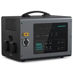 Зарядна станція Marsriva MP10 / 1000 Вт / 1176 Вт/ч / LiFePO4 (MP10V2_MARSRIVA)