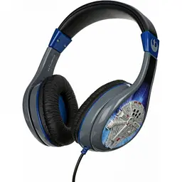 Навушники eKids Disney, Star Wars Millenium Falcon Kid-friendly volume, 3D (SW-140.11XV7M) - мініатюра 4