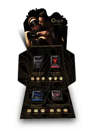 Набір інтимної косметики The Play Set Orgie (Бразилія-Португалія) - мініатюра 8