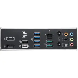 Материнська плата Asus TUF Gaming LGA1851, B860M-PLUS WIFI, B860, 4xDDR5, 1xPCI-E 5.0 x16, 1xPCI-E 4.0 x4, 4xSATA3, 3xM.2, Realtek 7.1, Realtek 2.5Gb, WiFi 7, Bluetooth 5.4, HDMI/DP/Type-C, MicroATX - мініатюра 6
