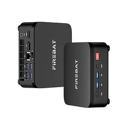 Мини ПК Firebat R3 16/512Gb, Ryzen 3 4300U, Windows 11 Pro