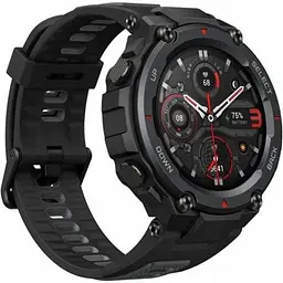 Розумний годинник захищений Amazfit T-Rex Pro чорний - мініатюра 7