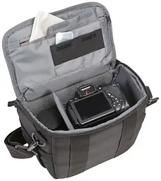 Сумка Case Logic Bryker DSLR Shoulder Bag BRCS-103 Black (6516036) - мініатюра 3