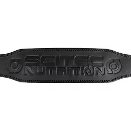 Ремінь Scitec Nutrition Belt Weight Lifter M Black - мініатюра 3