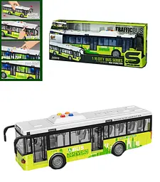 Іграшка DIY Toys Автобус міський інерційний (CJ-4008557) (6891781)