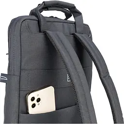 Рюкзак Tucano WO4 для MacBook Pro 14" Blue [WO4BK-MB14-B] [131865] - мініатюра 8