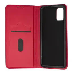 Чохол-книжка Flip Case Samsung A51 4G (A515) Red - мініатюра 2