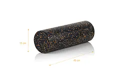 Масажний валик, ролик Standard Roller Qmed fit0025173 - мініатюра 2