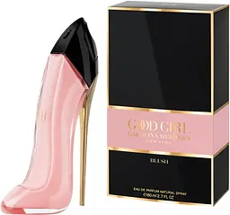 Оригінал Carolina Herrera Good Girl Blush 80 мл Парфумована вода