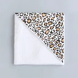 Наматрацник непромокаючий Cosas Diaper Leopard 70х120 см бежевий (WaterSheet_Leopard_120) - мініатюра 2